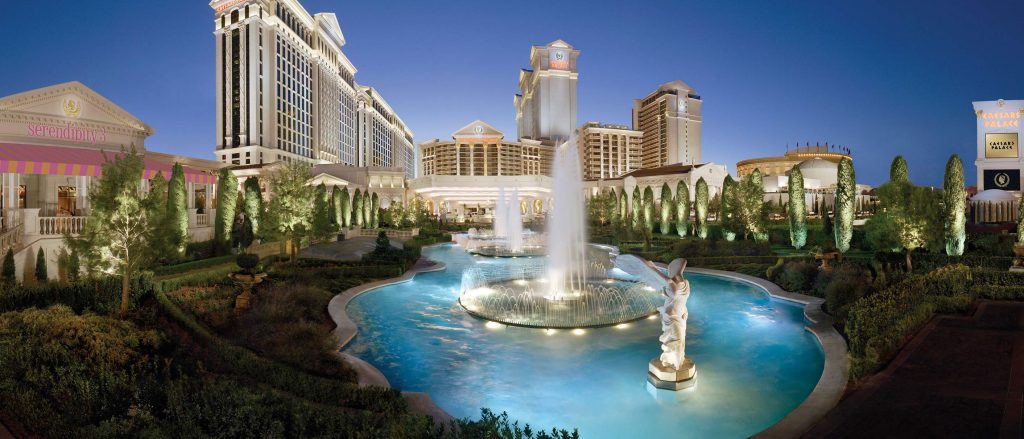 Caesars Entertainment Corp. offers creditors $4 billion