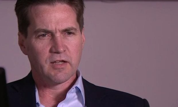 Craig Wright Satoshi Nakamoto Bitcoin creator