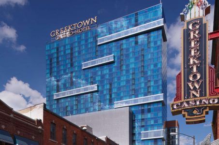 Detroit casinos Greektown