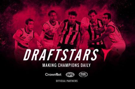 Draftstars daily fantasy sports Australia