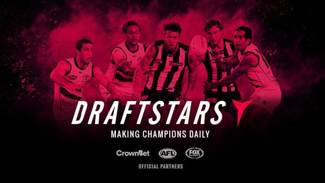 Draftstars daily fantasy sports Australia