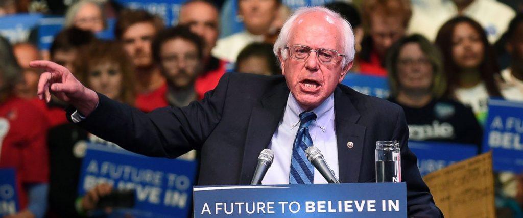 Bernie Sanders Donald Trump Carl Icahn