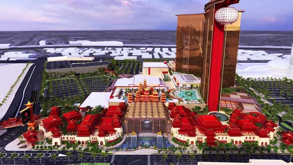 Genting Group Resorts World LV Gets Gaming Commission Thumbs Up