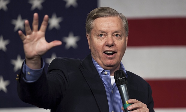 Lindsey Graham Senate Appropriations Bill RAWA