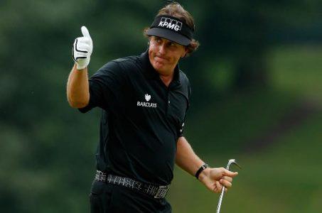 Phil Mickelson insider trading case forfeiture