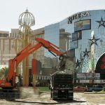 Riviera Presents $16 Billion Hurdle to Las Vegas Economy If Famed Venue Demolition Blocked