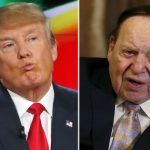 Sheldon Adelson Pushes All-In With Reported $100 Million on Donald Trump
