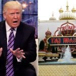 Trump Taj Mahal Bankruptcy Proceedings Could Go Before Supreme Court If Atlantic City Union Prevails