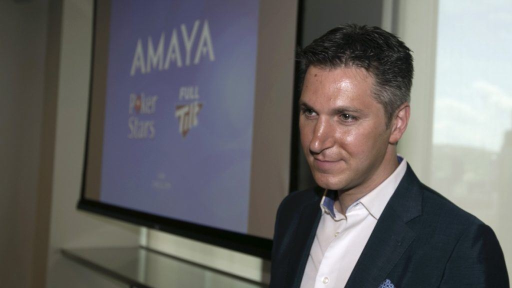 David Baazov to Step Down as Amaya Director