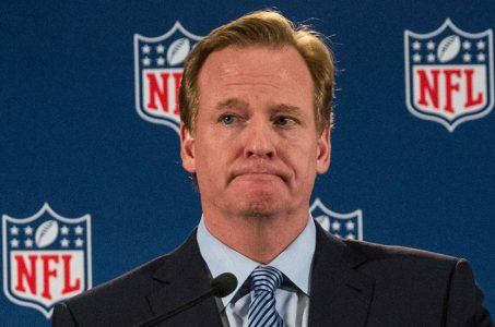 NFL gambling casino Roger Goodell