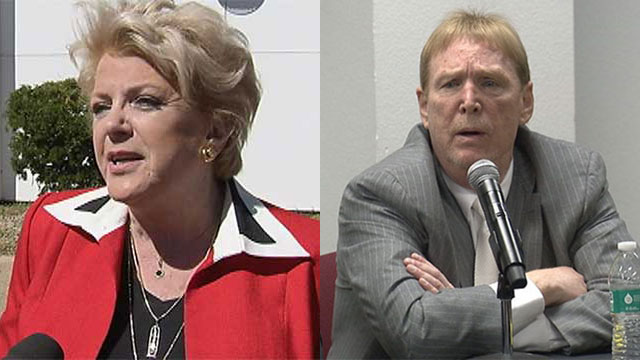 Las Vegas Mayor Carolyn Goodman Mark Davis