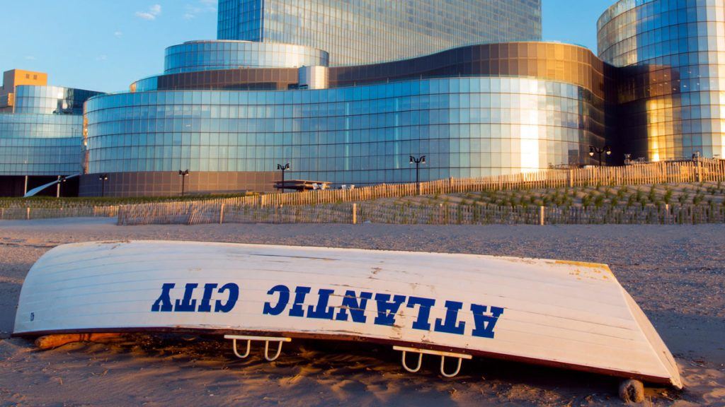 Revel Atlantic City Glenn Straub