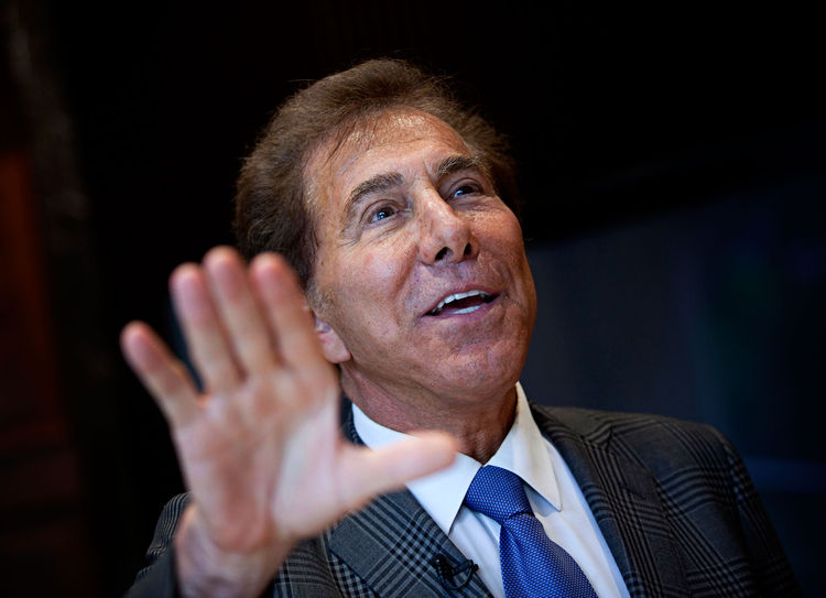 Steve Wynn millennials nightclubs Boston