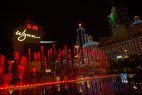 Macau gambling revenue Wynn Sands
