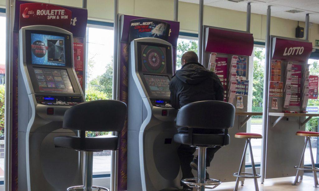 FOBTs UK gambling perks controversy