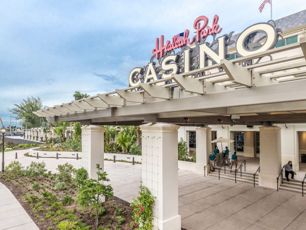 Florida slots Hialeah Park Casino