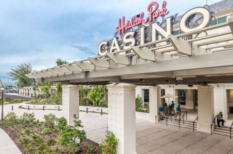 Florida slots Hialeah Park Casino