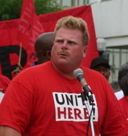 Bob McDevitt’s Local 54 Authorizes Atlantic City Strikes