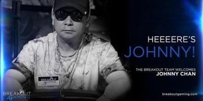 Johnny Chan’s Breakout Gaming launched Break Out Coin crowdsale