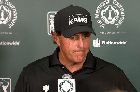 Phil Mickelson illegal gambling insider trading