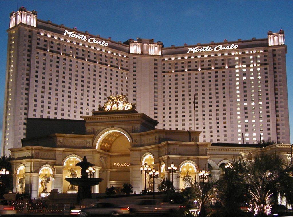 Monte Carlo renovation MGM Resorts