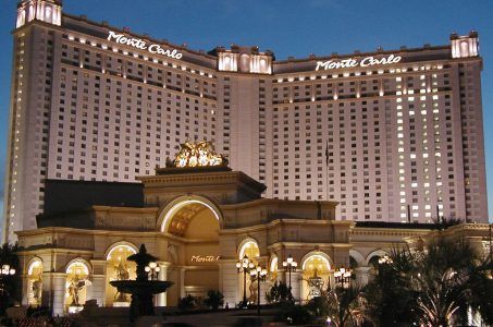 Monte Carlo renovation MGM Resorts
