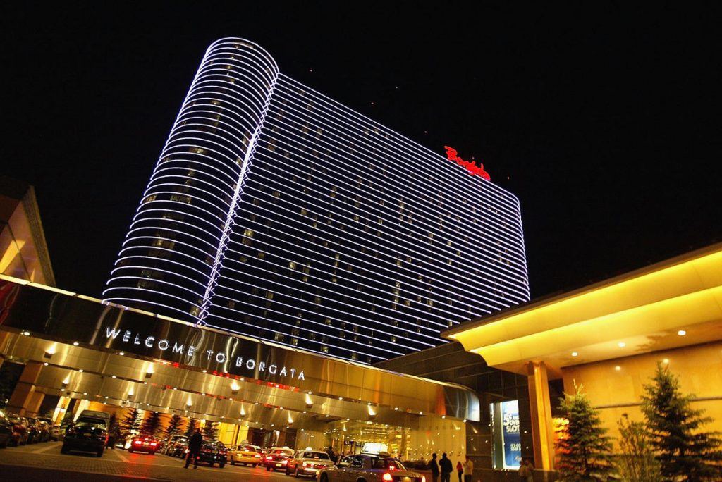 MGM Borgata Hotel Casino Boyd Gaming