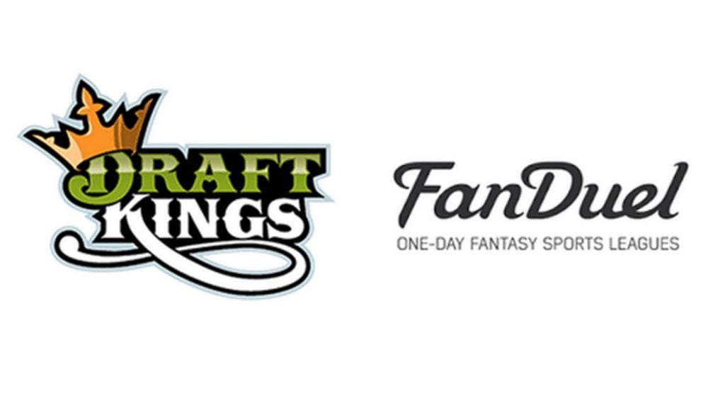 DraftKings and FanDuel in Merger Talks 