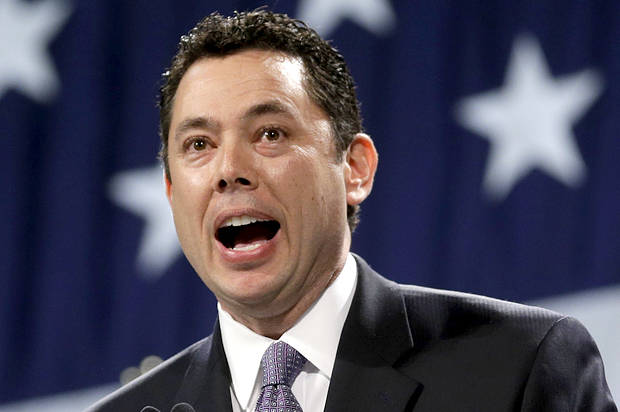 GAN fined by DGE, no doubt to Chaffetz’s delight 