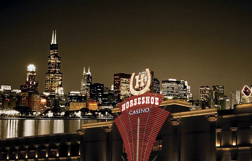 Northwest Indiana casinos Horseshoe Hammond
