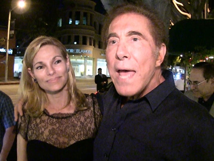 Steve Wynn Oakland Raiders Las Vegas NFL