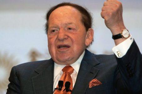 Pennsylvania online gambling Sheldon Adelson