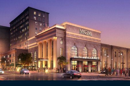 MGM Resorts attempts to block Connecticut casino via federal defense bill