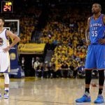 Kevin Durant Joins Golden State Warriors and Realigns 2016-17 NBA Odds
