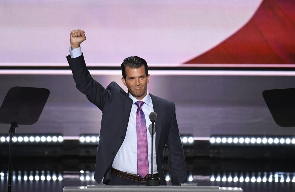 JACK Cleveland Casino RNC revenues Donald Trump Jr.