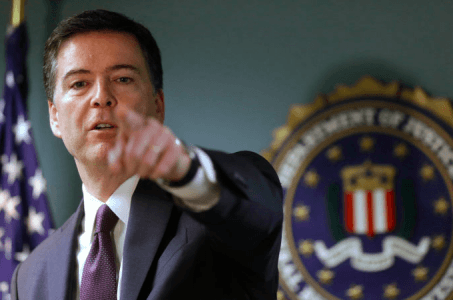 James Comey FBI Clinton investigation Chaffetz