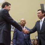 Rep. Jason Chaffetz Grills FBI’s Comey, as State Dept. Resumes Internal Clinton Audit