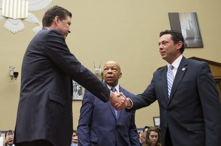 Jason Chaffetz James Comey FBI hearing