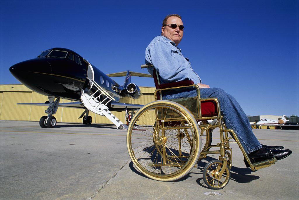 Larry Flynt Gardena casino tax battle