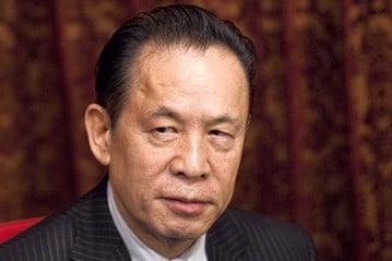 Kazuo Okada ups Manila casino investment