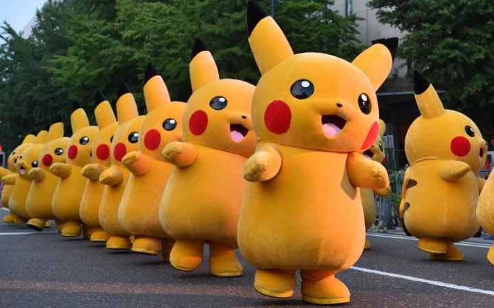 Pokemon Go Saudi fatwa denied