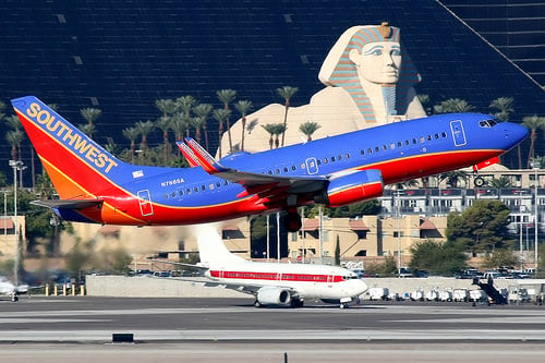 Southwest McCarran NFL stadium opposition