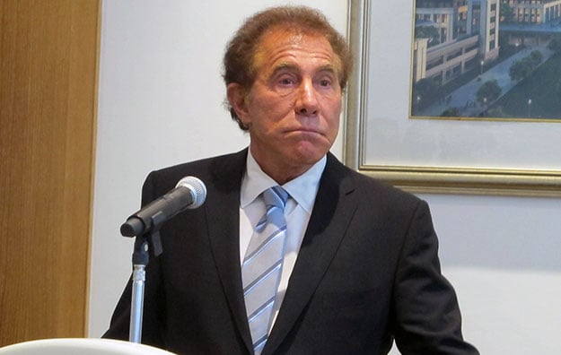 Wynn Resorts receives waterfront permit recommendation