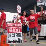 Carl Icahn-Owned Trump Taj Mahal Gives Workers Final Strike Ultimatum, Must Resolve by Monday