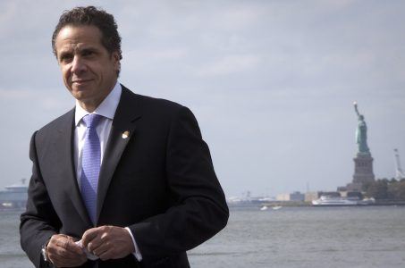 New York daily fantasy sports Andrew Cuomo