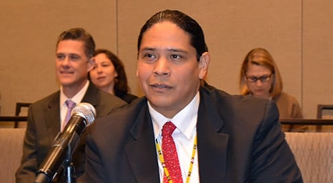 Native American casino post record 2015 revenues