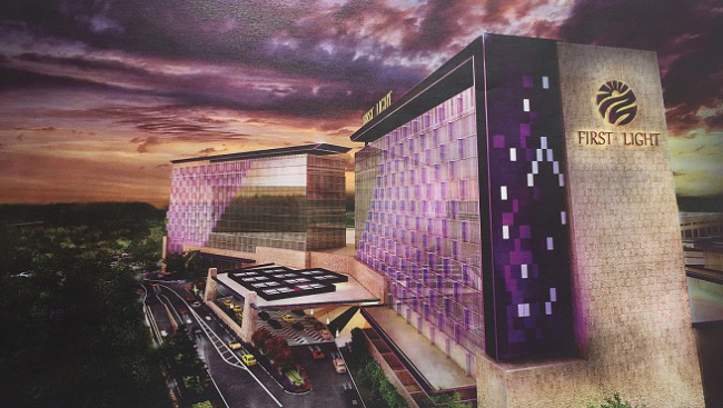 Mashpee Wampanoag Tribe casino Massachusetts