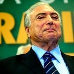 Brazil sports betting Michel Temer