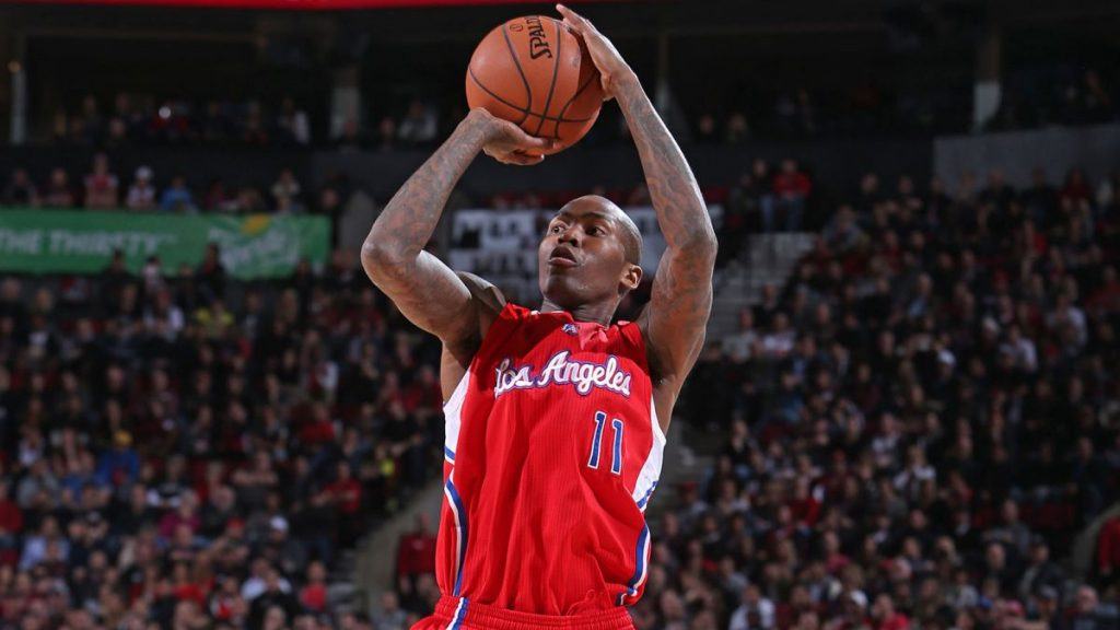 NBA veteran Jamal Crawford athletes gambling