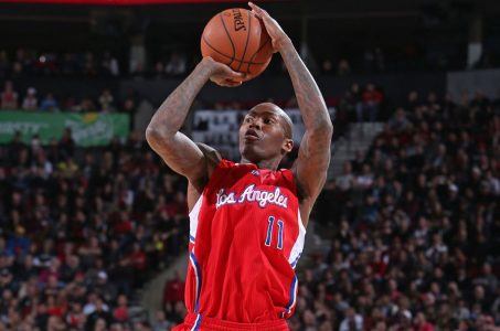 NBA veteran Jamal Crawford athletes gambling